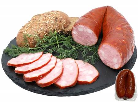 Farm sausage approx. 400 gr.