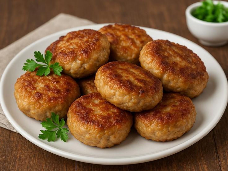 Котлета мясная 1 шт.