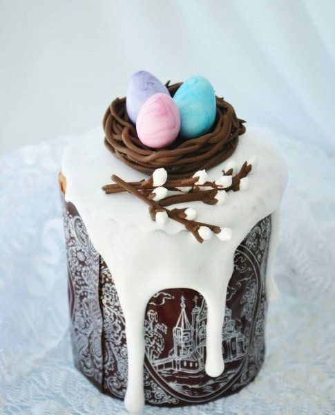 Easter cake approx. 350 gr.