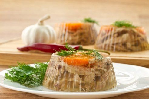 Aspic. 500 gr.