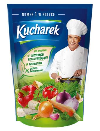 Kucharek приправа extra 200 гр.