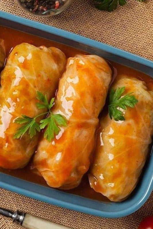 Домашние голубцы 1 порция- 250 гр. 2/3 шт.