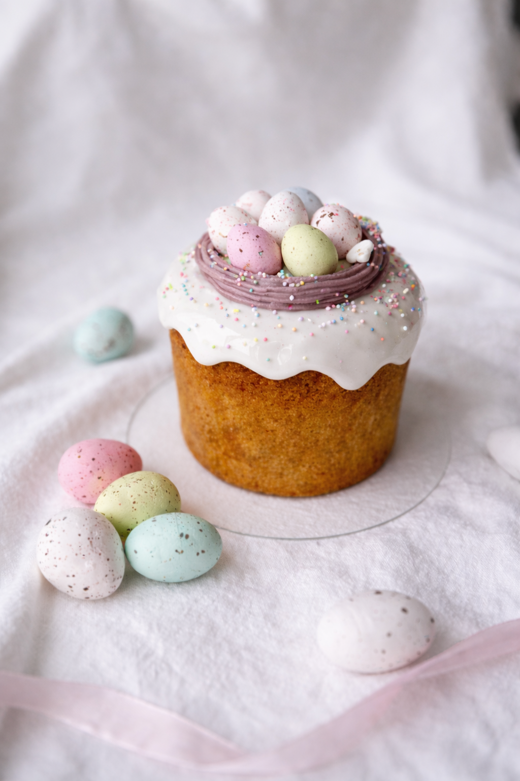 Пасхальный кулич "Традиционный " 700 гр.