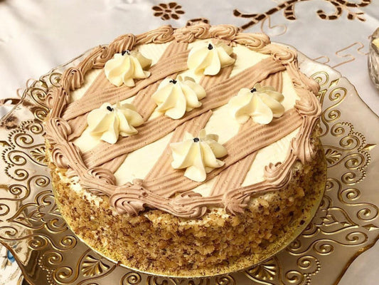 Cake "Apsheron"