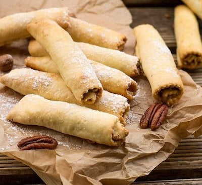 Tatar cookies "Barmak" (pack of 10 pcs.)