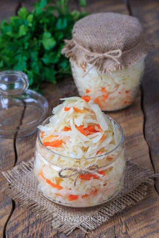 Sauerkraut barrel 500 gr.