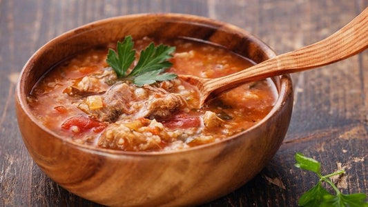 Kharcho soup 1 l.
