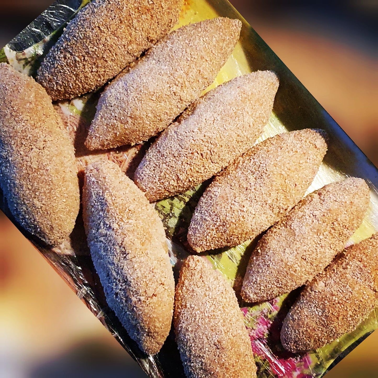 Poulet Kiev 1 pc (produit semi-fini congelé)