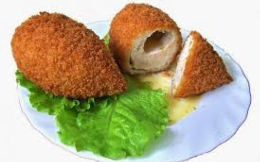 Poulet Kiev 1 pc (produit semi-fini congelé)