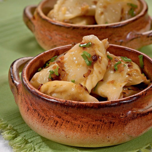 Raviolis aux pommes de terre (produit semi-fini surgelé) 1 kg