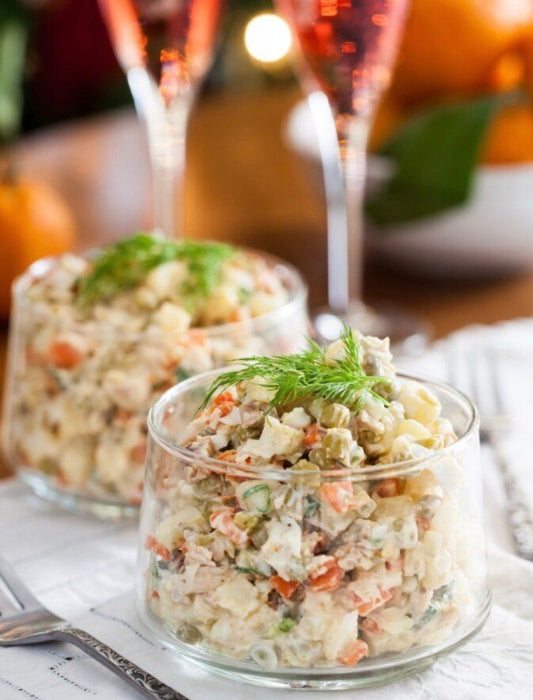 Salad "Olivier" 500 gr.