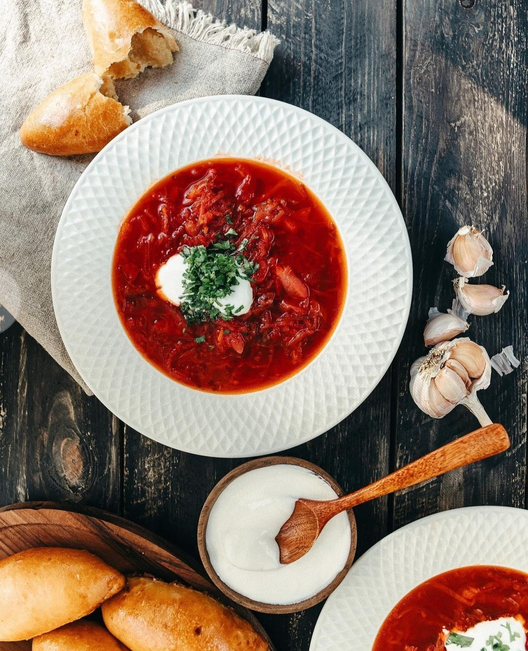 Bortsch 1l (soupe aux côtes de porc)