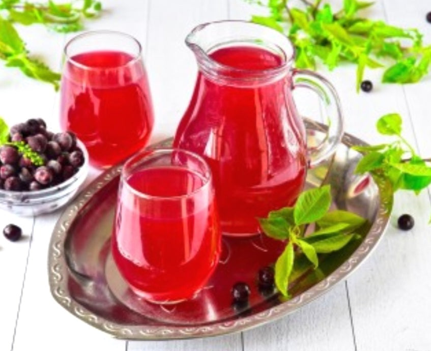 Dogwood compote 1 l.