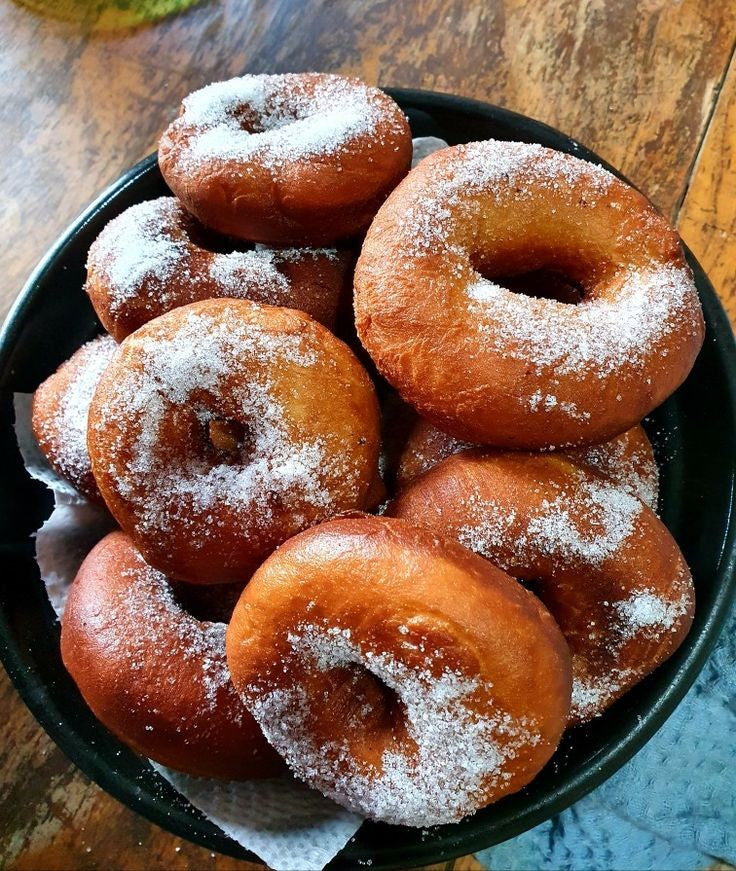 Пончики советские (упаковка 10 шт) / Donut (paquet de 10 pièces)