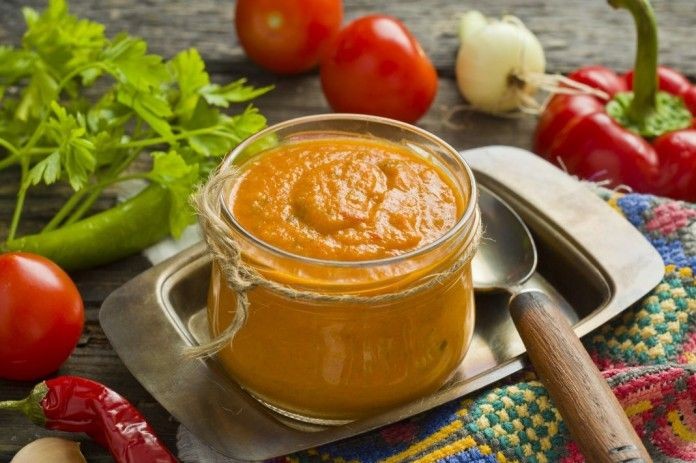 Squash caviar (puree) 350 gr.
