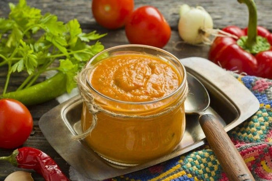 Squash caviar (puree) 350 gr.