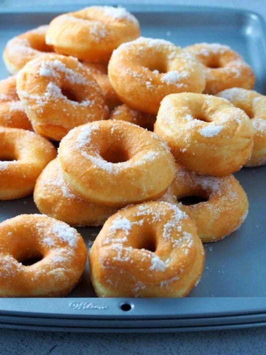 Пончики советские (упаковка 10 шт) / Donut (paquet de 10 pièces)