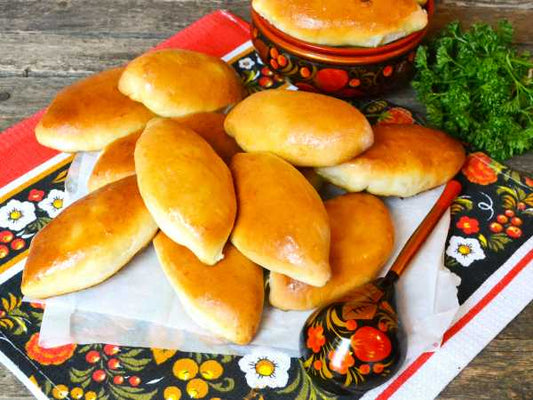 Potato pies 1 pc.